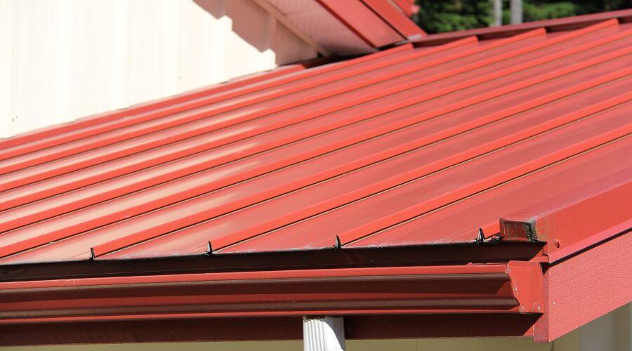 Industrial Roof Replacement in Margie, MN